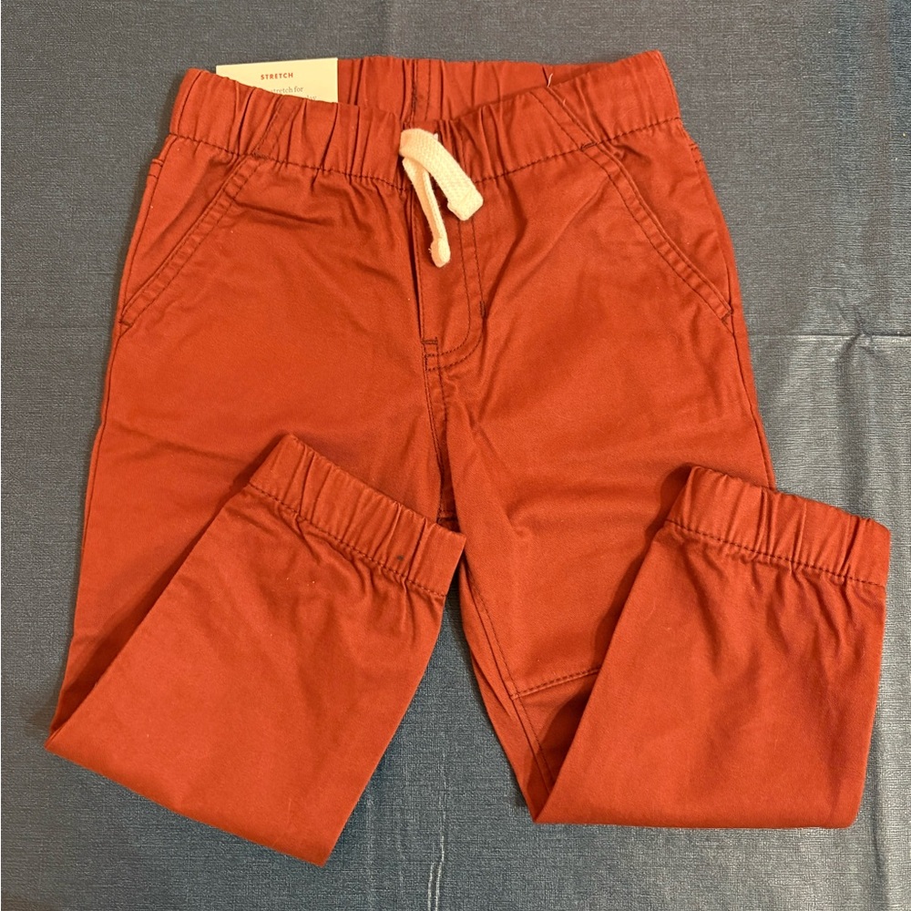 NWT 2 pair Toddler Joggers